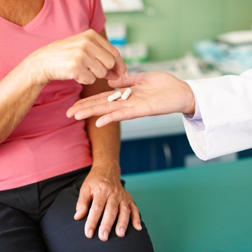 Dispensación de Metadona