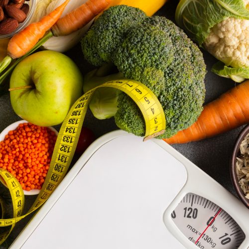 Nutrición y Dietética