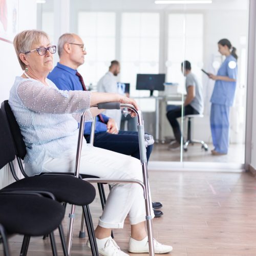 Residencias geriátricas